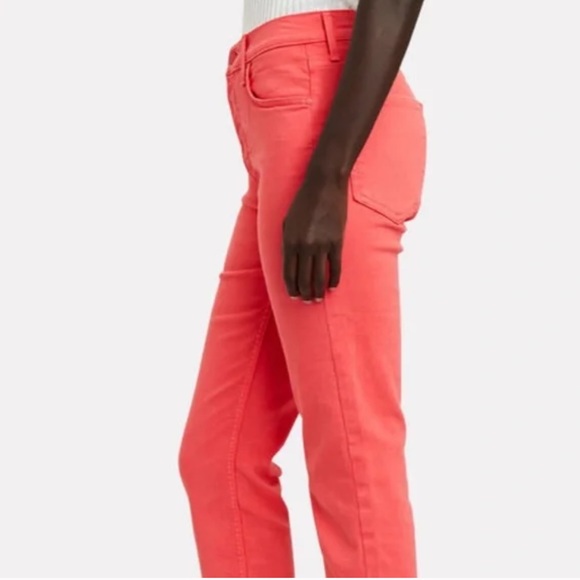 NWT MOTHER DENIM Paradise Pink - Picture 5 of 16